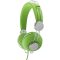 ESPERANZA SZTEREÓ AUDIO FEJHALLGATÓ MACAU ZÖLD (EH149G)