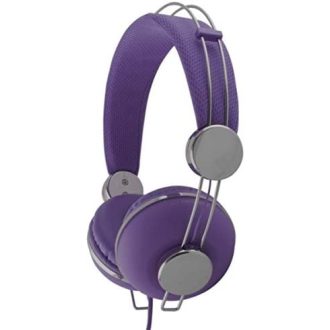 ESPERANZA SZTEREÓ AUDIO FEJHALLGATÓ MACAU LILA (EH149V)