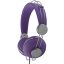 ESPERANZA SZTEREÓ AUDIO FEJHALLGATÓ MACAU LILA (EH149V)