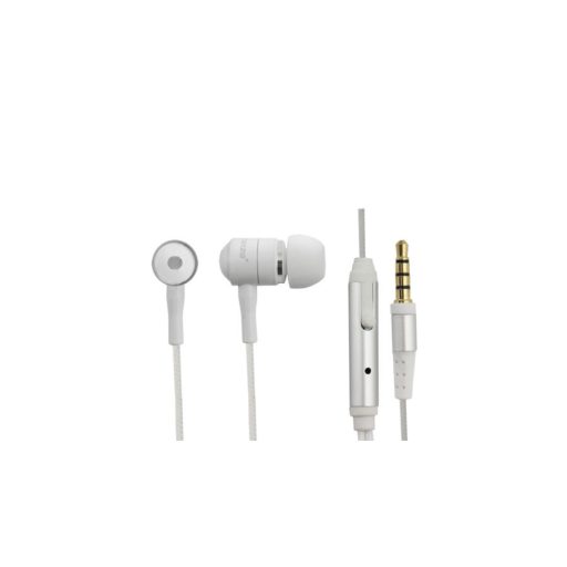 ESPERANZA SZTEREÓ FÜLHALLGATÓ MIKROFONNAL MOBIL FEHÉR (EH162W)