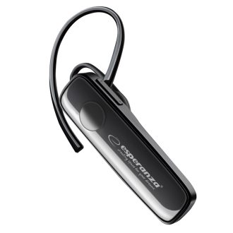   Esperanza Celebes Bluetooth mikrofonos headset fekete (EH184K)