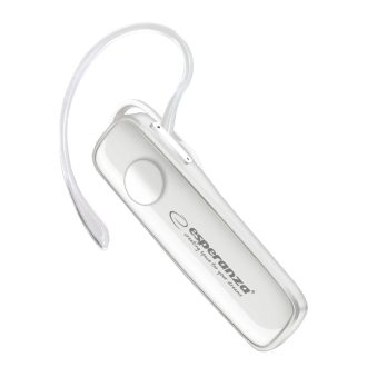   Esperanza Celebes Bluetooth mikrofonos headset fehér (EH184W)