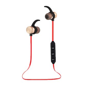   Esperanza magnetic Bluetooth mikrofonos fülhallgató, réz (EH186L)