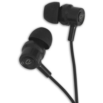   ESPERANZA SZTEREÓ FÜLHALLGATÓ MIKROFONNAL EH189 FEKETE (EH189K)