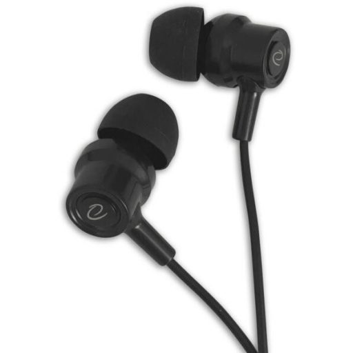 ESPERANZA SZTEREÓ FÜLHALLGATÓ MIKROFONNAL EH189 FEKETE (EH189K)