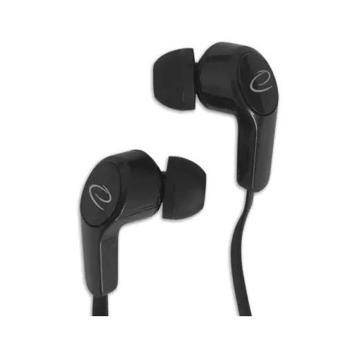ESPERANZA SZTEREÓ FÜLHALLGATÓ MIKROFONNAL EH196 FEKETE (EH196K)