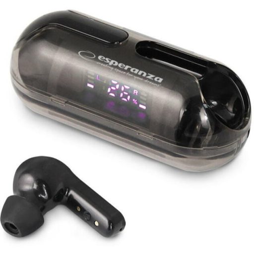 Esperanza Bluetooth TWS fülhallgató DAPHNIS EH239K (EH239K)