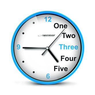 Esperanza Prague falióra, kék (EHC014B)