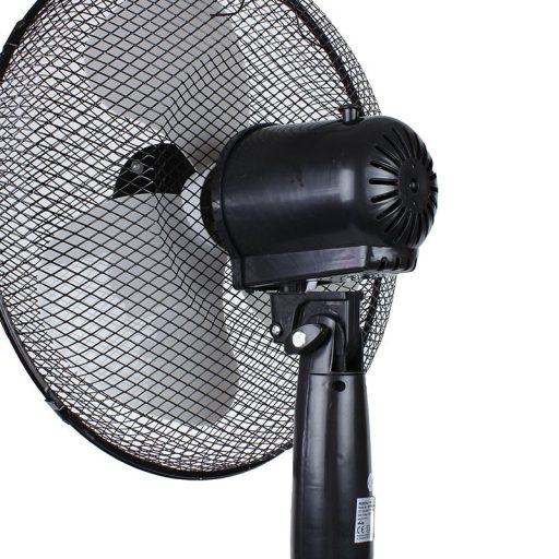 Esperanza Hurricane szoba ventilátor, fekete-szürke (EHF001KE)