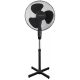 Esperanza Hurricane szoba ventilátor, fekete (EHF001KK)
