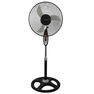 Esperanza TYPHOON szoba ventilátor fekete (EHF002KE)