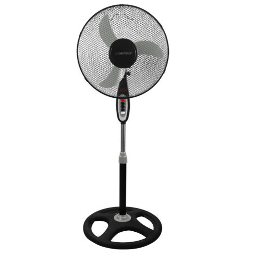 Esperanza TYPHOON szoba ventilátor fekete (EHF002KE)