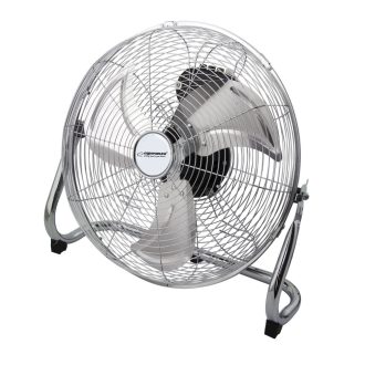   Esperanza Scirocco ventilátor 10", 50W, ezüst (EHF005)