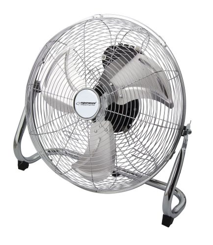 Esperanza Scirocco ventilátor 10", 50W, ezüst