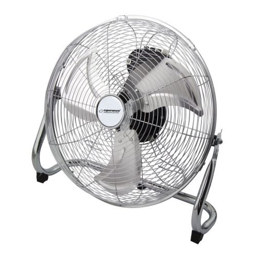 Esperanza Scirocco ventilátor 10", 50W, ezüst (EHF005)