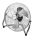 Esperanza Cyclone ventilátor 18", 110 W, ezüst
