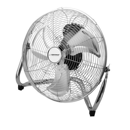 Esperanza Cyclone ventilátor 18", 110 W, ezüst (EHF006)