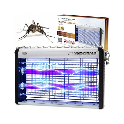 Esperanza HUNTER Elektromos Rovarcsapda (EHQ006)