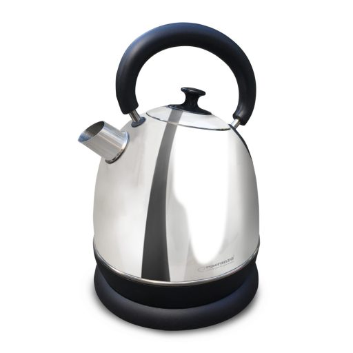 Esperanza Danube elektromos vízforraló 1.8 liter, fényes (EKK032S)