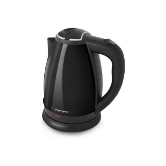   Esperanza Elektromos vízforraló VICTORIA 1.8L fekete EKK113K (EKK113K)