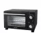 Esperanza Calzone mini sütő, 10 liter, 900W, fekete