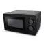 Esperanza Estofado Mikróhullámú sütö, 20 liter, 1100 W, fekete (EKO011K)