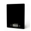 Esperanza Lemon konyhai mérleg, fekete (EKS002K)