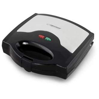   Esperanza Muffuletta 3in1 melegszendvics sütő 750 W (EKT005)