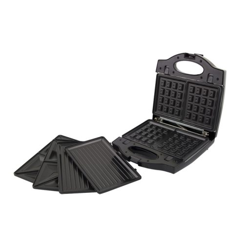 Esperanza Muffuletta 3in1 melegszendvics sütő 750 W (EKT005)