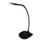 Esperanza Acrux Ledes asztali lámpa fekete (ELD103K)