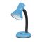 ESPERANZA ASZTALI LÁMPA E27 ALATAIR KÉK (ELD108B)