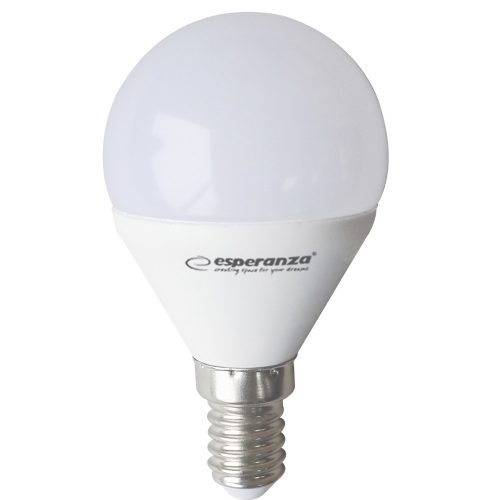ESPERANZA LED IZZÓ G45 E14 5W