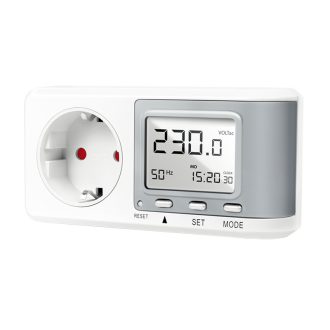   Logilink Energiaköltség mérő CO2 kibocsátás számítással (EM0005)