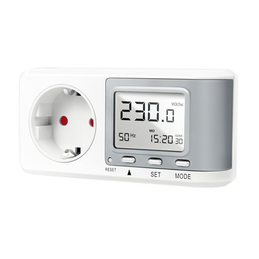 Logilink Energiaköltség mérő CO2 kibocsátás számítással (EM0005)