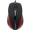 ESPERANZA SIRIUS 3D VEZETÉKES OPTIKAI EGÉR USB FEKETE/PIROS (EM102R)