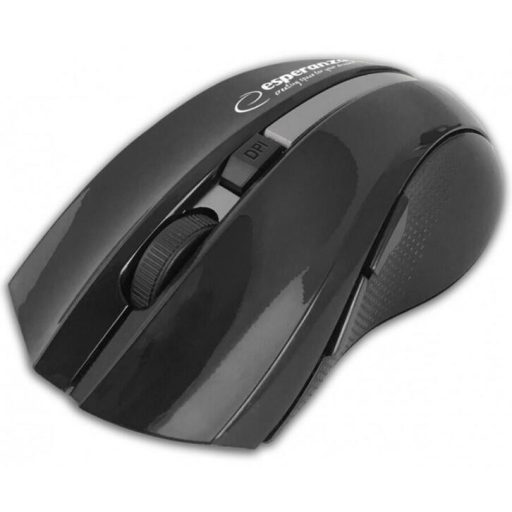 ESPERANZA VEZETÉK NÉLKÜLI BLUETOOTH OPTIKAI EGÉR 6D VIRGO EZÜST EM129S (EM129S)