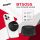 Energizer BTS055 mini 5W-os mágneses hangszóró és powerbank
