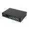Esperanza 8 poe + 2 uplink port ethernet kapcsoló 10/100/1000 MATRIX (ENS108)