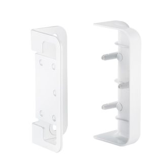   Logilink Slatwall fali rögzítőlap (2 db-os készlet) (EO0019-3)