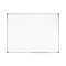 Logilink Mágneses, szárazon törölhető tábla, falra szerelhető, 90x60 cm, alumínium keret (EO0058)