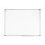 Logilink Mágneses, szárazon törölhető tábla, falra szerelhető, 120x90 cm, alumínium keret (EO0059)