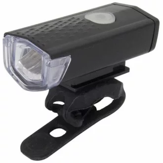 ESPERANZA KERÉKPÁR ELSŐ LED LÁMPA USB AVIOR (EOT022)