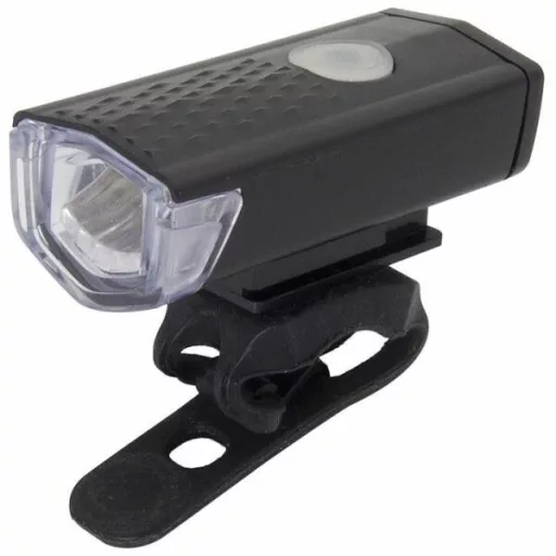 ESPERANZA KERÉKPÁR ELSŐ LED LÁMPA USB AVIOR (EOT022)