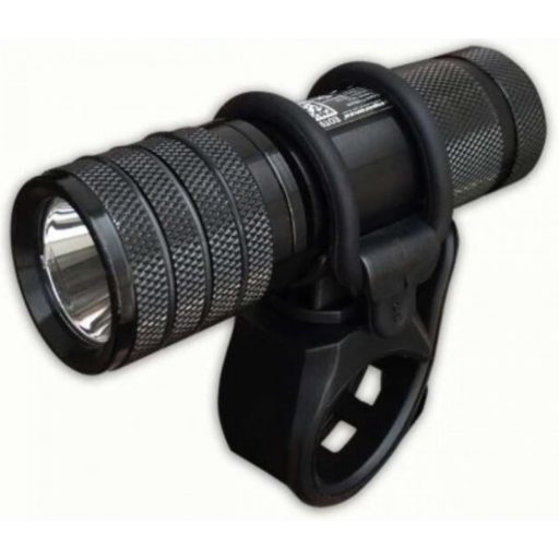 ESPERANZA LED KERÉKPÁR ELSŐ LÁMPA 2 AZ 1-BEN CYGNUS (EOT056)