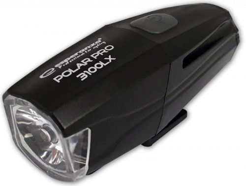 ESPERANZA PROFESSIONAL KERÉKPÁR ELSŐ LÁMPA POLAR PRO 1400 LX (EOT059)