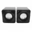 Esperanza Leggiero Sztereó hangszóró 2.0, fekete (EP111)
