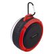 ESPERANZA COUNTRY BLUETOOTH SPEAKER BLACK-RED (EP125KR)