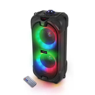 Esperanza RHYTHM RGB Bluetooth hangszóró (EP157)