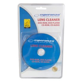 ESPERANZA CD/DVD TISZTÍTÓLEMEZ (ES123)