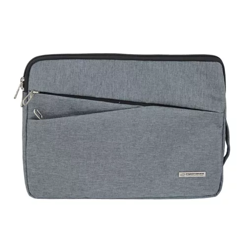 Esperanza laptop mappa Verona 15,6" szürke (ET193)